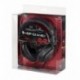 Hércules DJ HDP 40 - Auriculares DJ - 50 mm de diámetro, 20 Hz - 20 kHz, plegables