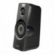 Woxter Big Bass 95 - Altavoces multimedia 2.0 20 W con botones frontales de control de sonido, color negro