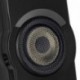 Woxter Big Bass 95 - Altavoces multimedia 2.0 20 W con botones frontales de control de sonido, color negro