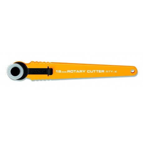 Olfa Rty-4 Hobby - Cutter rotatorio 18 mm 
