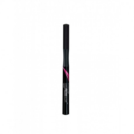 Maybelline New York Hyper Precise All Day - Lápiz de ojos, preciso, larga duración, resistente al agua, negro