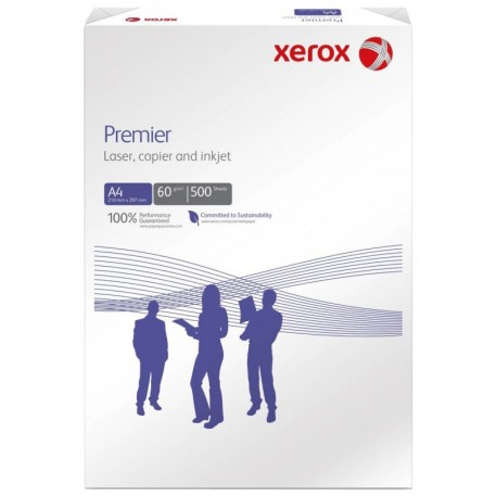 Xerox 003R91713 - Paquete de folios blancos A4, 60 g/m², 500 hojas 