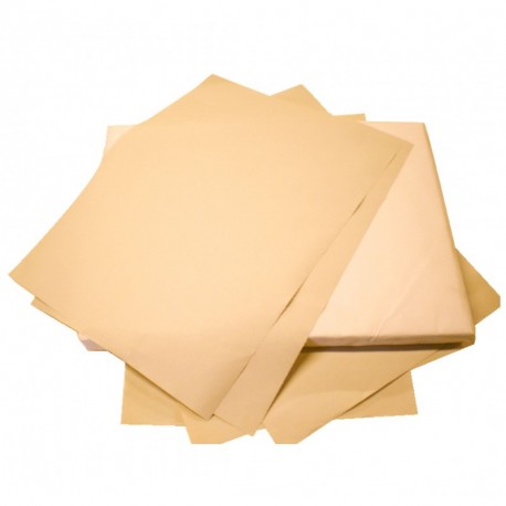 Alpha Packaging Brown Desechables de Papel de Coches Floor Mats 250 Pck en Paquete Plano 