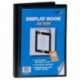 Tiger - Libro con fundas transparentes A5 – negro