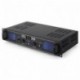 DJ-14 Equipo de sonido profesional PA 500W Amplificador potencia 500W, 2 altavoces 2x 200W RMS, micrófono dinámico, cable al
