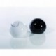 Spirella colección Bowl, Papelera, Poliestirol, Blanco, 0
