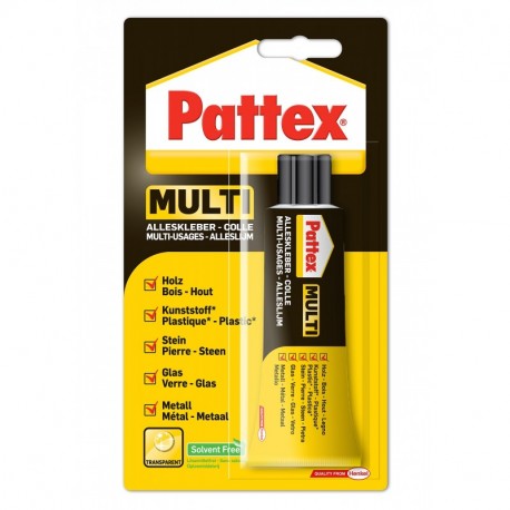 Pattex - Pegamento multiusos 50 g 