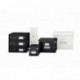 Leitz 60460095 Click & Store - Caja de almacenamiento para carpetas colgantes, color negro