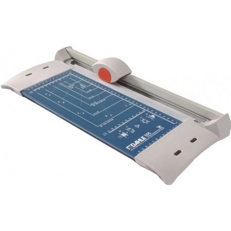 Dahle 505-09301 - Cizalla de rodillo