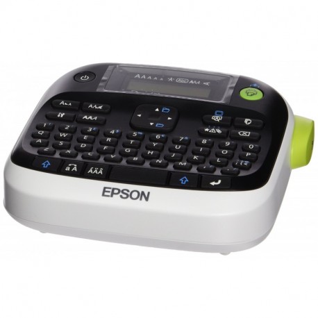 Epson Labelworks Lw-300 - Rotuladora/Etiquetadora, teclado QWERTY