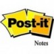 Post-It PBL-B1Y - Dispensador de notas , diseño de piedra, con 1 paquete de notas, color negro