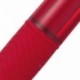 Pentel EnerGel-X - Bolígrafos retráctiles 12 unidades, punta de 0,7 mm , color rosso