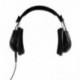 Honeywell 1030111 Howard Leight Noise Blocking Stereo orejeras de protección auditiva - Negro