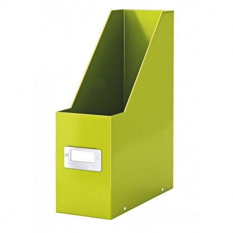 Leitz Revistero, Click and Store, A4, Verde, 60470064