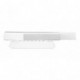 Esselte Pendaflex 9cm Easyview Suspension Files Tabs and Inserts - Transparent Pack of 25 
