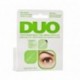 DUO Brush On Striplash Adhesive - White/Clear