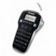 DYMO LabelManager 160 - Impresora de etiquetas 203 mm, 118 mm, 49 mm, AA, 65 mm, 160 mm , Teclado Azerty importado 