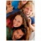Avery Classic Inkjet, 10x15cm, 180g - Papel fotográfico 10x15cm, 180g, 180 g/m², Brillo, Color blanco, 30-75%, 15-30 °C, 15-