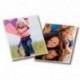 Avery Classic Inkjet, 10x15cm, 180g - Papel fotográfico 10x15cm, 180g, 180 g/m², Brillo, Color blanco, 30-75%, 15-30 °C, 15-