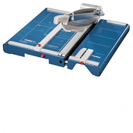 Dahle 00868-04505 - Cizalla de palanca, azul