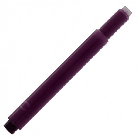 Monteverde - Cartucho de tinta para plumas Lamy 5 unidades , color morado