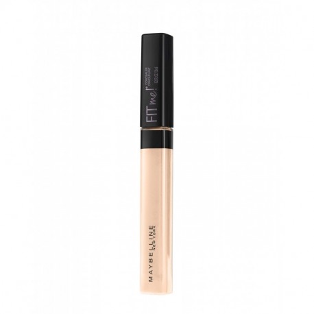 Maybelline New York Corrector de Ojeras Fit Me, Tono 015 Fair