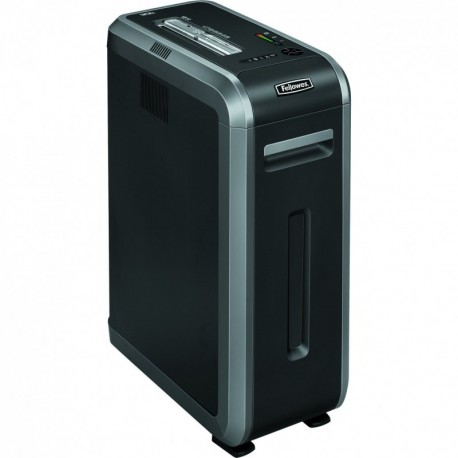 Fellowes 125i - Triturador de papel, 536 x 285 x 738 mm