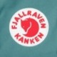 Fjällräven Kånken F23510, Mochilla Unisex, Verde Frost Green , 16 L 38 x 27 x 13 cm 