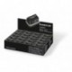 Staedtler 526 B40 – 9 plástico de goma de borrar Softy