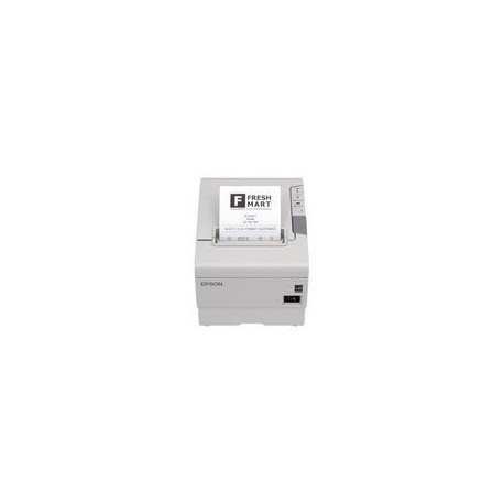 Epson TM-T88V 813 : Parallel, PS, ECW, EU - Terminal de punto de venta PS, ECW, EU, Térmico, POS printer, 300 lps, 180 x 18