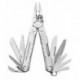 LEATHERMAN LT831560 Herramientas Profesionales, Acero Inoxidable, Talla única