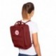 Fjällräven Kånken 23510, Mochilla Unisex, Negro Black , 16 L 38 x 27 x 13 cm 
