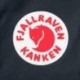 Fjällräven Kånken 23510, Mochilla Unisex, Negro Black , 16 L 38 x 27 x 13 cm 