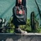 Fjällräven Kånken 23510, Mochilla Unisex, Negro Black , 16 L 38 x 27 x 13 cm 