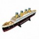 CubicFun - Puzzle 3D del barco Titanic 771T4012 