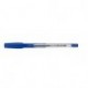 Pelikan Stick Pro - Pack de 20 bolígrafos, color azul