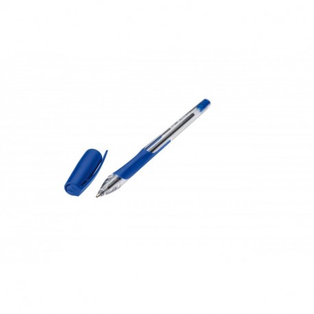 Pelikan Stick Pro - Pack de 20 bolígrafos, color azul