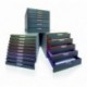 Durable Variocolor 760527 - Cajonera con 5 cajones de colores