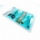 Tools and Accessories WR71278-7 Juego de accesorios para manualidades, color turquesa