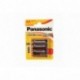 Panasonic POWER LR6 AA - Pack de 48 pilas alcalinas