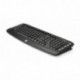HP Wireless Classic Desktop - Pack de teclado QWERTY y ratón inalámbrico, negro - Versión Español [España]