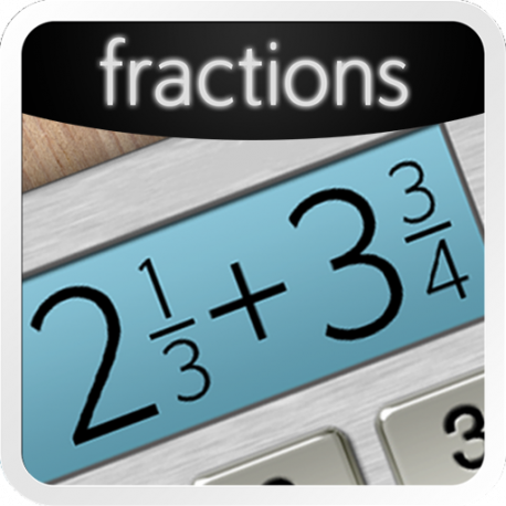 Fracciones Calculadora Plus