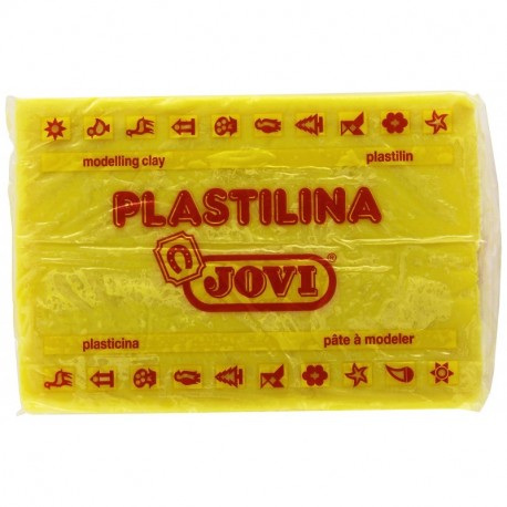 Jovi 72 - Plastilina, color amarillo claro