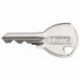 Abus 64TI/30 Candado, Gris, 30mm