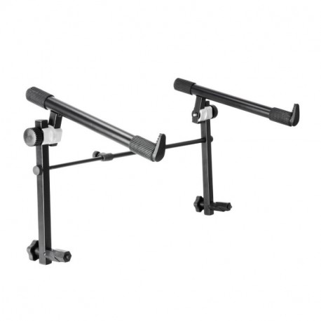 Adam Hall Stands SKS024 - Accesorio con soporte para teclados