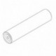 Láser de punto, rojo, 650nm, 1mW, Ø15x68mm, Láser clase 2-70105643