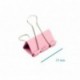 Sourcingmap - Clips de papel 60 unidades , multicolor