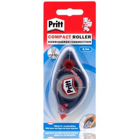 Pritt Compact Roller corregir 4,2 mm ancho de banda X4 