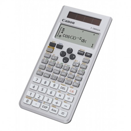 Canon F-789SGA - Calculadora científica, gris