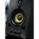 Hercules XPS 2.0 60 DJ Set - Altavoces para DJ 2,0, 60 W, Entrada de línea RCA, rueda control volumen/bajos/agudos